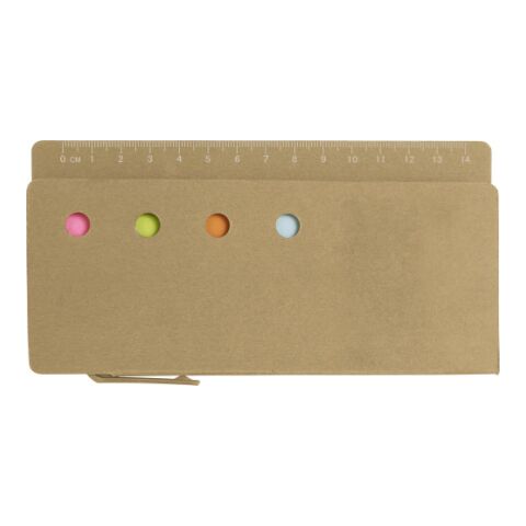 Haftnotiz-Set ‘Pur’ aus Karton