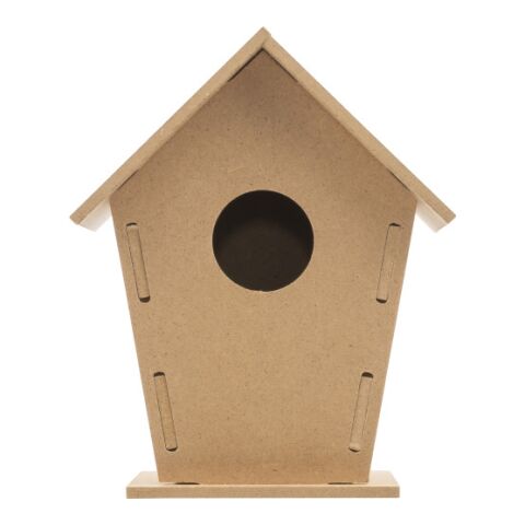 Vogelhaus 'Bird', Bausatz aus Holz