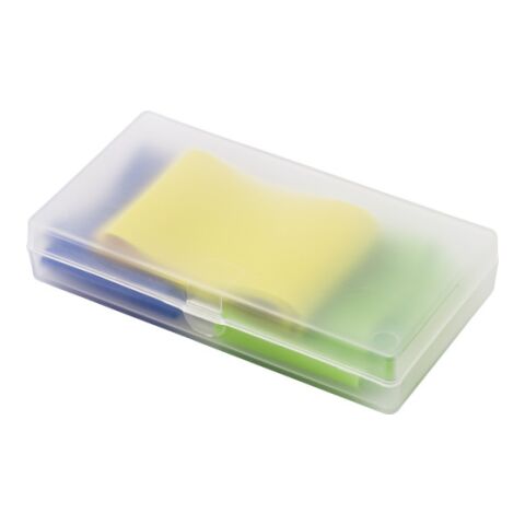 Set von drei elastischen Sportbändern
