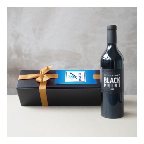 Black Print in edler Geschenkbox 