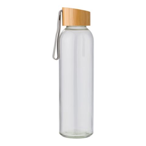 Trinkflasche aus Glas (500 ml)