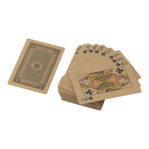 Spielkarten aus recyceltem Papier