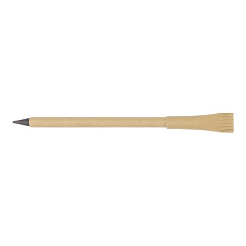 Bleistift aus recyceltem Papier Nicolina Braun | ohne Werbeanbringung | Nicht verfügbar | Nicht verfügbar