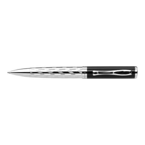 Charles Dickens Kugelschreiber &#039;Battle&#039; aus Metall Schwarz | ohne Werbeanbringung | Nicht verfügbar | Nicht verfügbar