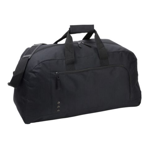 Sporttasche &#039;Premium&#039; aus Polyester Schwarz | ohne Werbeanbringung | Nicht verfügbar | Nicht verfügbar