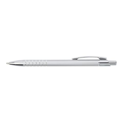 Kugelschreiber &#039;Rings&#039; aus Aluminium Silber | ohne Werbeanbringung | Nicht verfügbar | Nicht verfügbar