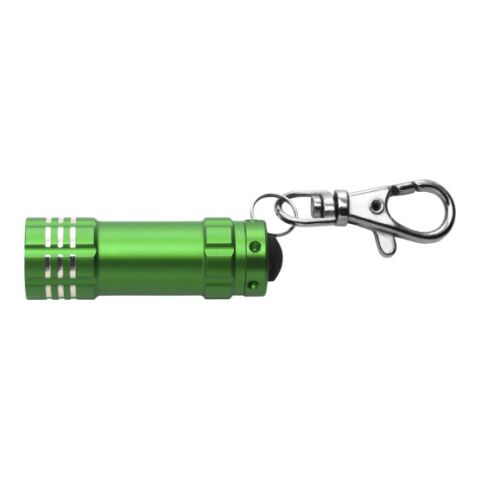 LED-Lampe &#039;Pocket&#039; aus Aluminium Hellgrün | ohne Werbeanbringung | Nicht verfügbar | Nicht verfügbar