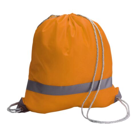 Schuh-/Rucksack &#039;Emergency&#039; aus Polyester Orange | ohne Werbeanbringung | Nicht verfügbar | Nicht verfügbar