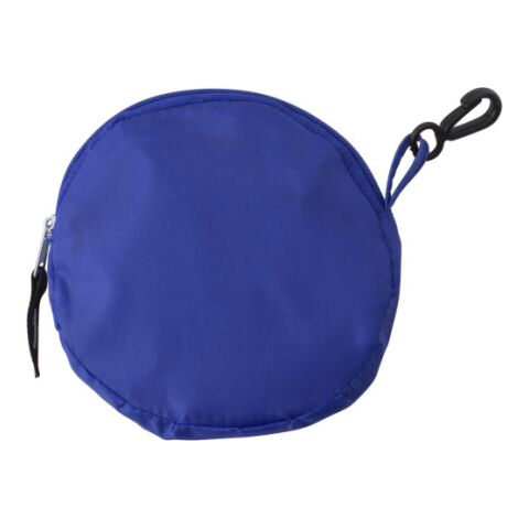 Einkaufstasche &#039;Pocket&#039; aus Polyester Blau | ohne Werbeanbringung | Nicht verfügbar | Nicht verfügbar