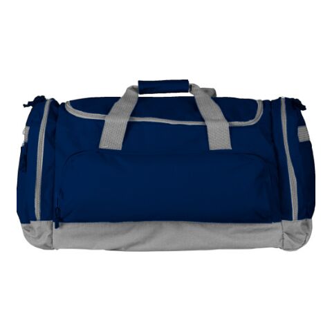 Sport-/Reisetasche &#039;Carribean&#039; aus Polyester Blau | ohne Werbeanbringung | Nicht verfügbar | Nicht verfügbar