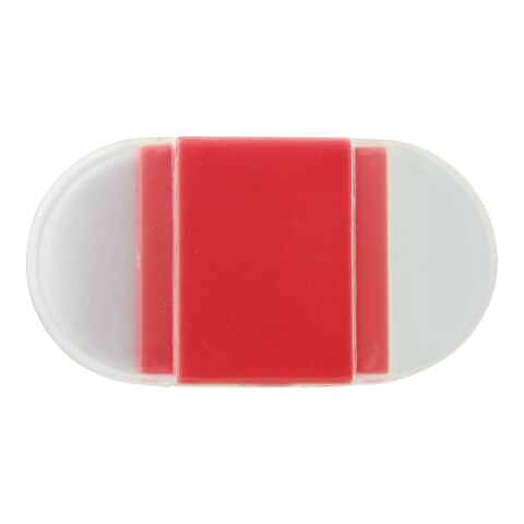 Anspitzer &#039;Pocket&#039; aus Kunststoff Rot | ohne Werbeanbringung | Nicht verfügbar | Nicht verfügbar