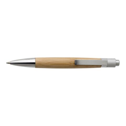Kugelschreiber &#039;Pablo&#039; aus Bambus Braun | ohne Werbeanbringung | Nicht verfügbar | Nicht verfügbar