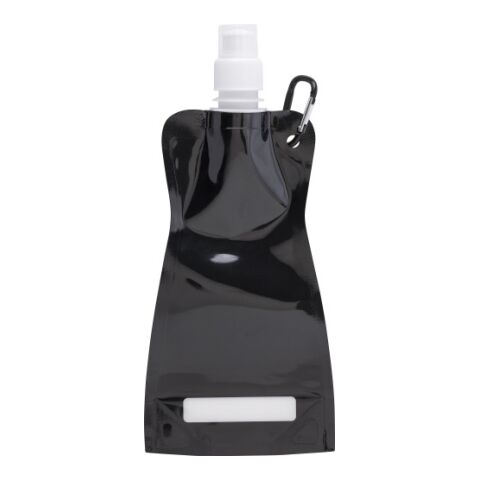 Trinkflasche &#039;Basic&#039; aus Kunststoff Schwarz | ohne Werbeanbringung | Nicht verfügbar | Nicht verfügbar