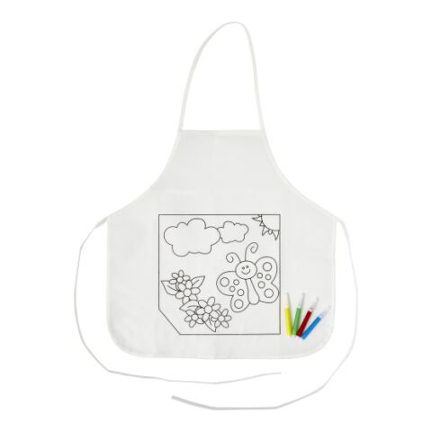 Küchenschürze &#039;Creativ Kids&#039; aus Polyester