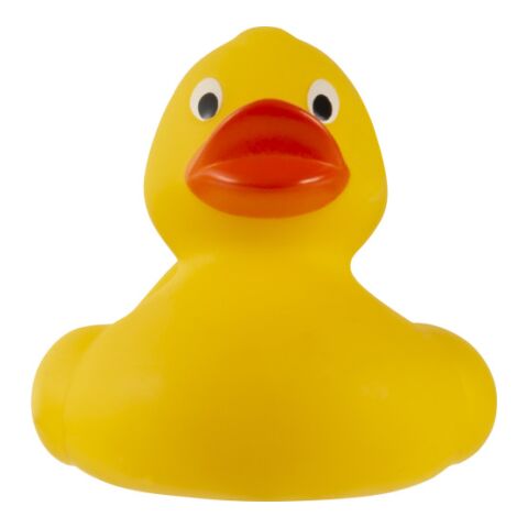 Badeente &#039;Duck&#039; aus Kunststoff Gelb | ohne Werbeanbringung | Nicht verfügbar | Nicht verfügbar