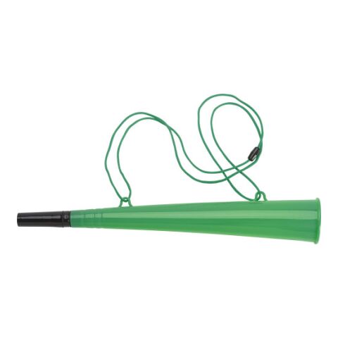 Fussball-Horn &#039;Ultra&#039; Grün | ohne Werbeanbringung | Nicht verfügbar | Nicht verfügbar