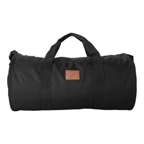 Reisetasche / Dufflebag &#039;Daily&#039; aus 600D Polyester Schwarz | ohne Werbeanbringung | Nicht verfügbar | Nicht verfügbar