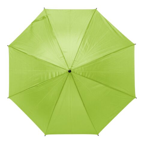 Automatik-Regenschirm &#039;Harrie&#039; aus Polyester limone | ohne Werbeanbringung | Nicht verfügbar | Nicht verfügbar