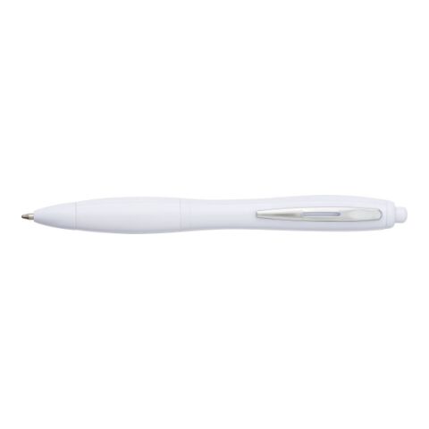 Antibacterial ABS Kugelschreiber Weiß | ohne Werbeanbringung | Nicht verfügbar | Nicht verfügbar