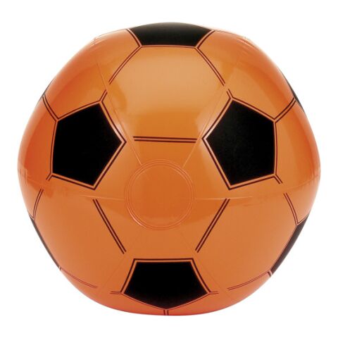 Aufblasbarer Wasserball &#039;Champion&#039; aus PVC Orange | ohne Werbeanbringung | Nicht verfügbar | Nicht verfügbar