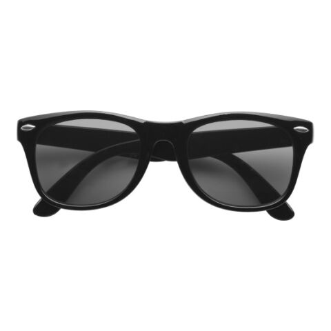 Sonnenbrille &#039;Fantasie&#039; aus Kunststoff Schwarz | ohne Werbeanbringung | Nicht verfügbar | Nicht verfügbar