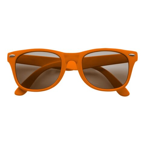 Sonnenbrille  &#039;Fantasie&#039; aus Kunststoff Orange | ohne Werbeanbringung | Nicht verfügbar | Nicht verfügbar