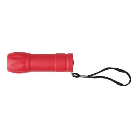 ABS-Taschenlampe Rot | ohne Werbeanbringung | Nicht verfügbar | Nicht verfügbar