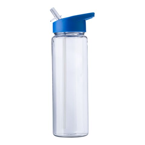 Recyclet PET-Trinkflasche Ahmed Blau | ohne Werbeanbringung | Nicht verfügbar | Nicht verfügbar