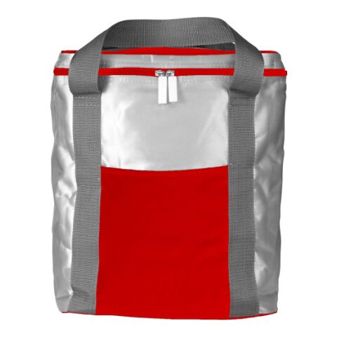 Kühltasche &#039;Volume&#039; aus Polyester Rot | ohne Werbeanbringung | Nicht verfügbar | Nicht verfügbar