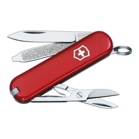 Victorinox Taschenmesser Classic SD Rot | ohne Werbeanbringung | Nicht verfügbar | Nicht verfügbar