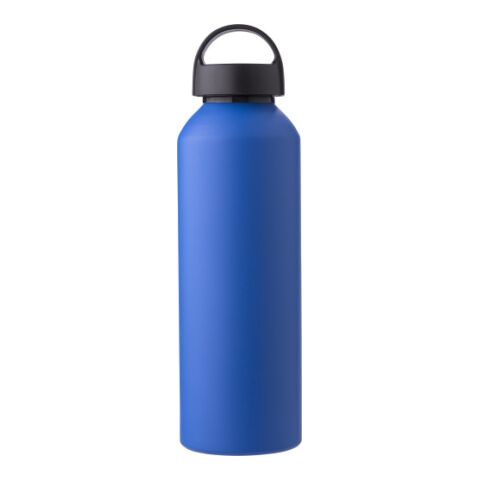 Recycelte Aluminium-Flasche Rory Kobaltblau | ohne Werbeanbringung | Nicht verfügbar | Nicht verfügbar