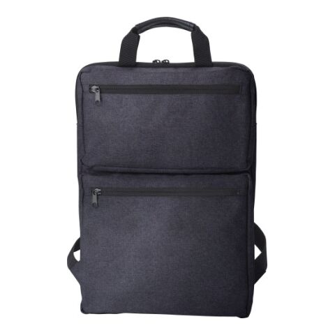 Polycanvas (300D) backpack Seth Schwarz | ohne Werbeanbringung | Nicht verfügbar | Nicht verfügbar