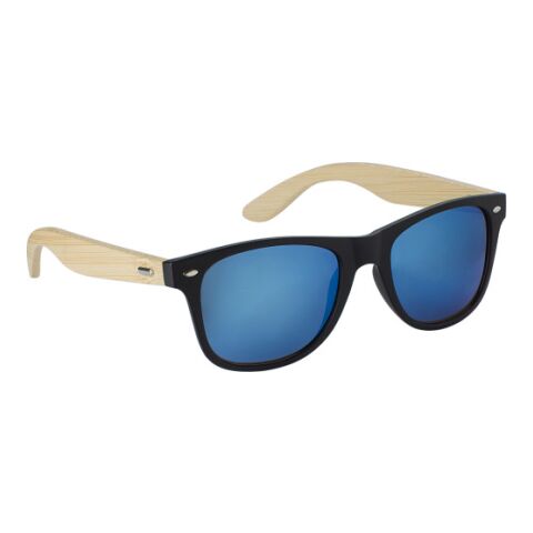 Sonnenbrille aus ABS und Bambus Luis