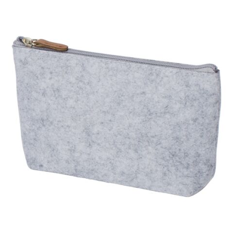 RPET-Filz-Kosmetiktasche Lucy