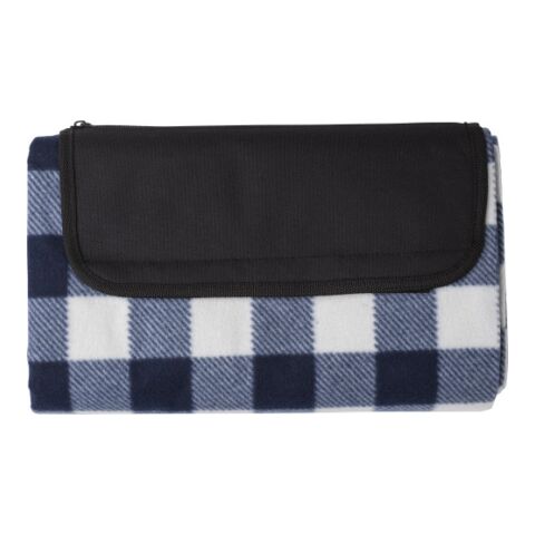 RPET faltbare Polarfleece-Decke Vesper