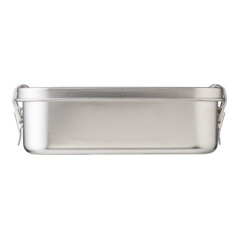 Edelstahl-Lunchbox Kasen Silber | ohne Werbeanbringung | Nicht verfügbar | Nicht verfügbar