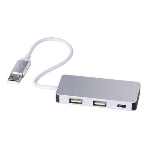 Aluminum USB Hub Layton