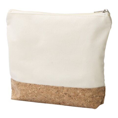 Kosmetiktasche aus Baumwolle (220 gr/m2) Teagan