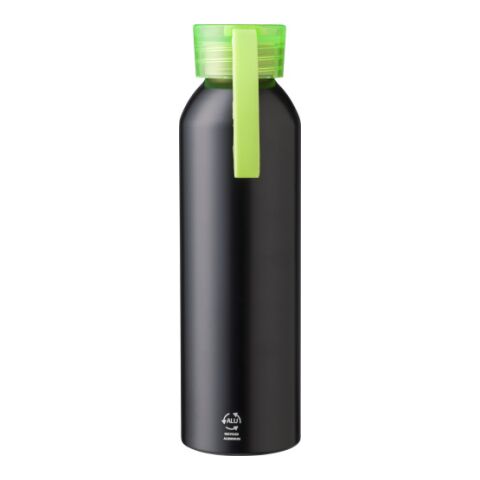 Flasche aus recyceltem Aluminium (650 ml) Izabella limone | ohne Werbeanbringung | Nicht verfügbar | Nicht verfügbar
