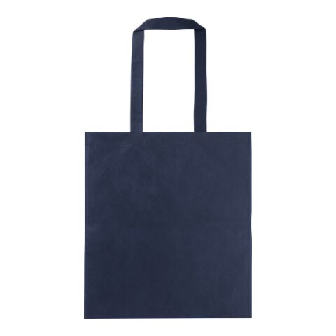 RPET-Vliesstoff (70 gr/m²) Einkaufstasche Ryder Blau | ohne Werbeanbringung | Nicht verfügbar | Nicht verfügbar