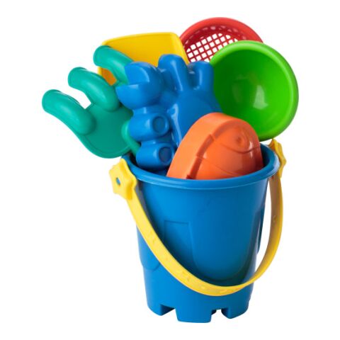 Recycelter PP-Strandeimer Mateo
