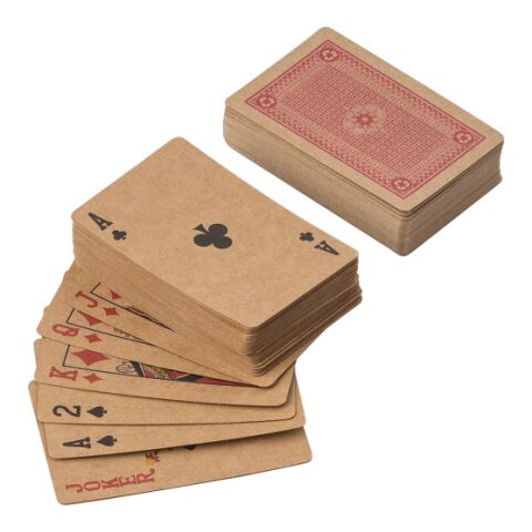 Kartenspiele aus recyceltem Papier Arwen
