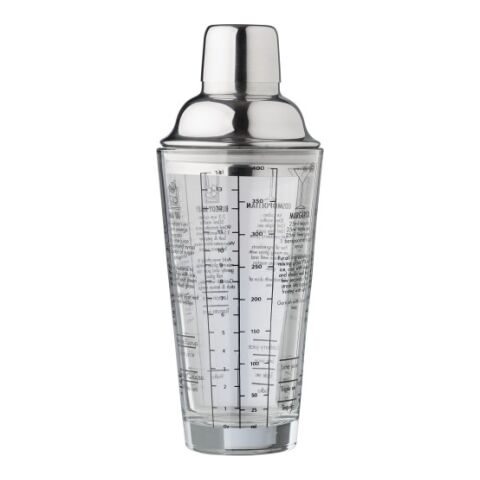 Glas-Cocktailshaker (400 ml) Adela