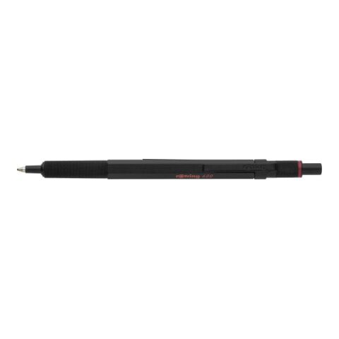 Kugelschreiber rOtring 600 Schwarz | ohne Werbeanbringung | Nicht verfügbar | Nicht verfügbar