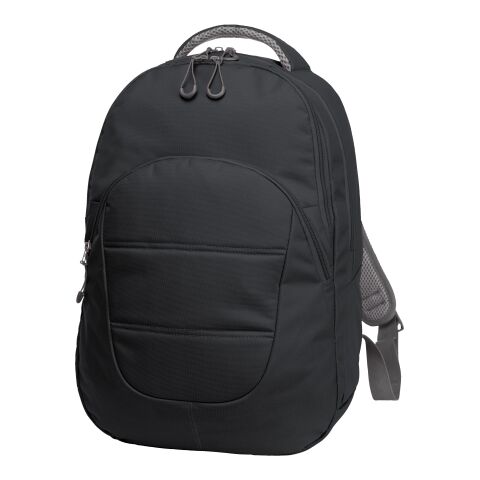 Halfar Notebook-Rucksack CAMPUS schwarz | ohne Werbeanbringung | Nicht verfügbar