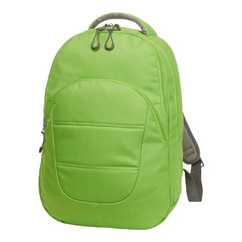 Halfar Notebook-Rucksack CAMPUS limone | ohne Werbeanbringung | Nicht verfügbar