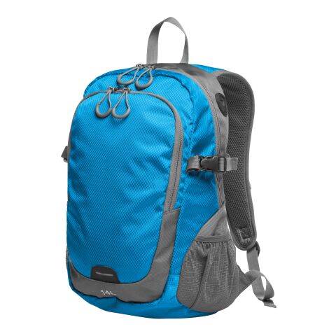 Halfar Rucksack STEP M hellblau | ohne Werbeanbringung