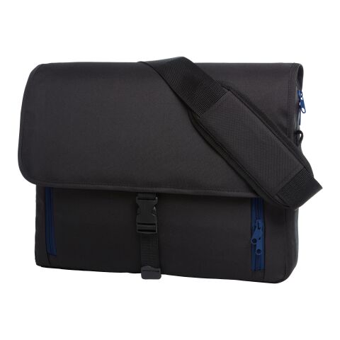 HALFAR® Notebook-Tasche EFFECT marineblau | ohne Werbeanbringung