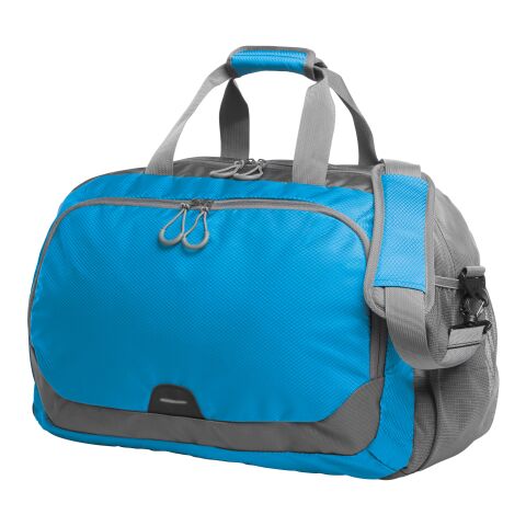 Halfar Sport-/Reisetasche STEP türkis | ohne Werbeanbringung | Nicht verfügbar
