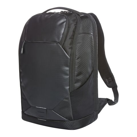 Halfar Notebook-Rucksack HASHTAG schwarz | ohne Werbeanbringung | Nicht verfügbar | Nicht verfügbar
